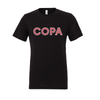 FC Copa (Club Name) Bella + Canvas Short Sleeve Triblend T-Shirt Solid Black