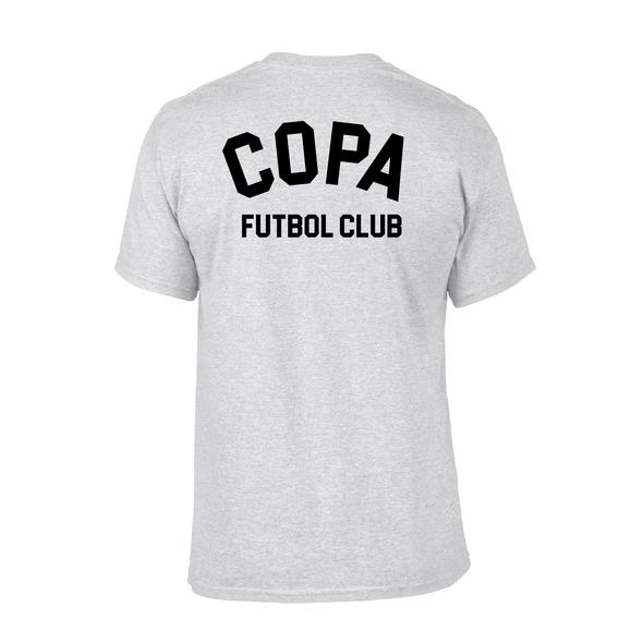 FC Copa FAN Gildan SS Lifestyle T-Shirt Ash