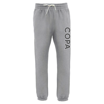 FC Copa (Club Name) Pennant Retro Jogger Grey