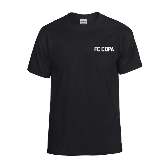 FC Copa FAN Gildan SS Lifestyle T-Shirt Black