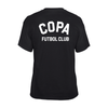 FC Copa FAN Gildan SS Lifestyle T-Shirt Black