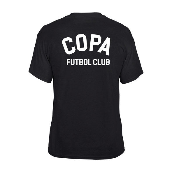 FC Copa FAN Gildan SS Lifestyle T-Shirt Black