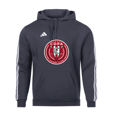 FC Copa West adidas Tiro 23 League Hoodie Grey