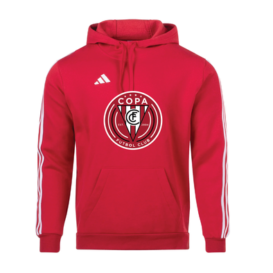 FC Copa Brooklyn adidas Tiro 23 League Hoodie Red