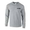 FC Copa FAN Gildan LS Lifestyle T-Shirt Grey