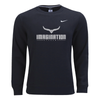 Imagination Academy FAN Large Logo Nike Team Club Fleece Sweatshirt Black