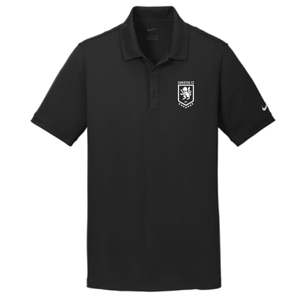 Christos FC Nike Classic Polo Black