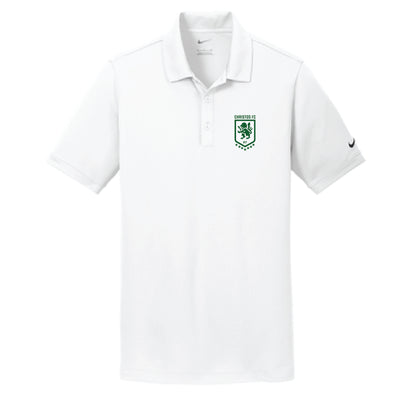 Christos FC Nike Classic Polo White