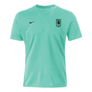 Christos FC Nike Park VII Jersey Turquoise