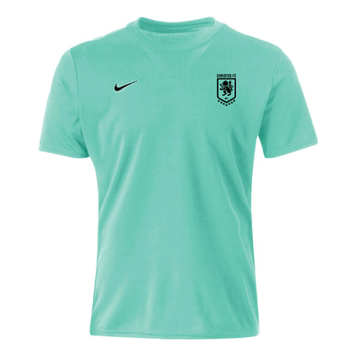 Christos FC Nike Park VII Jersey Turquoise