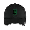 Christos FC Fan Nike Dri-FIT Mesh Swoosh Flex Cap BlacK