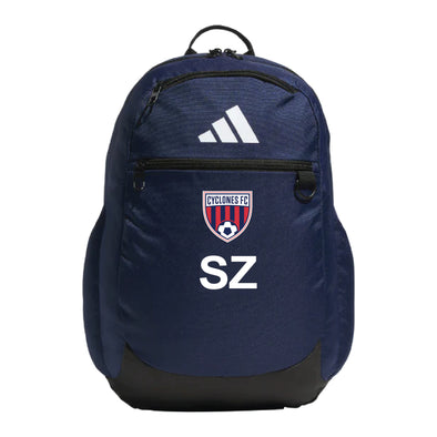 Cyclone SC adidas Striker III Backpack - Navy