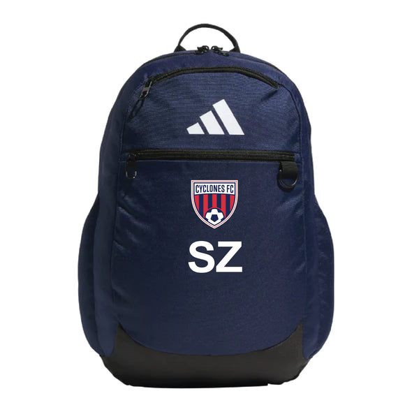 Cyclone SC adidas Striker III Backpack - Navy