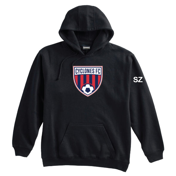 Cyclone SC Pre Competitive Lifestyle Hoodie Black
