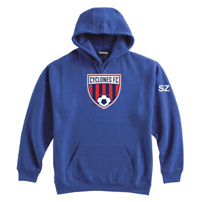 Cyclone SC Pre Competitive Lifestyle Hoodie Royal