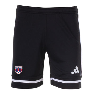 Cyclone SC Pre Competitive adidas Squadra 25 Goal Keeper Match Short Black