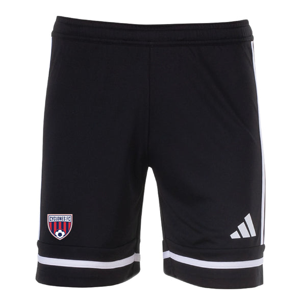 Cyclone SC adidas Squadra 25 Goal Keeper Match Short Black