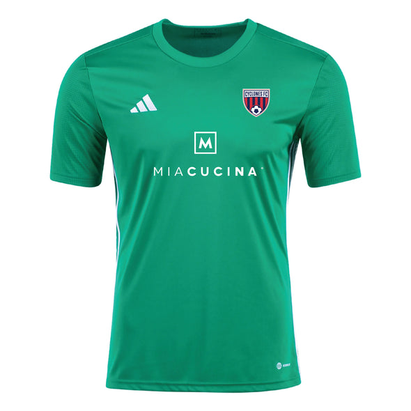Cyclone SC adidas Tabela 23 Goal Keeper Match Jersey