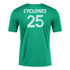 Cyclone SC adidas Tabela 23 Goal Keeper Match Jersey