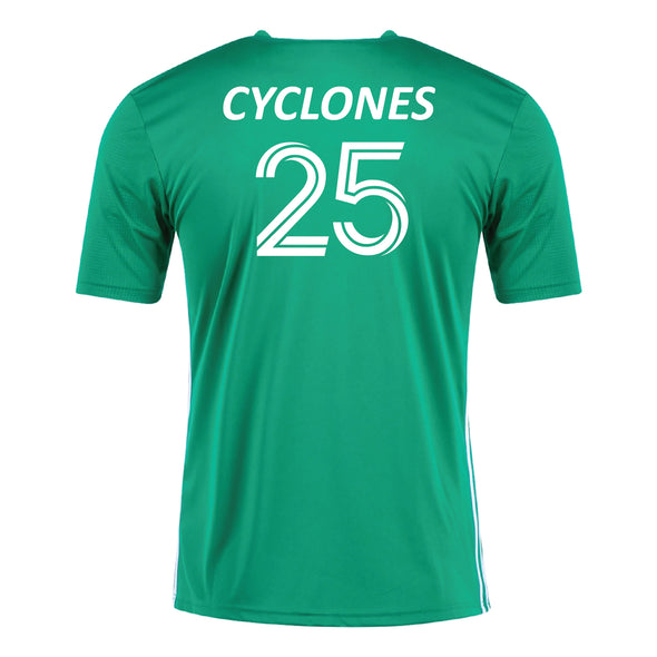 Cyclone SC adidas Tabela 23 Goal Keeper Match Jersey