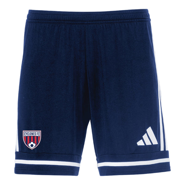 Cyclone SC adidas Squadra 25 Match Short Navy