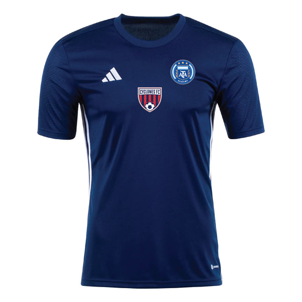 Cyclone SC Pre Competitive adidas Tabela 23 Training Jersey Navy