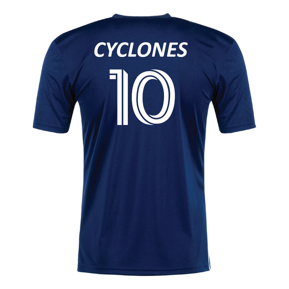 Cyclone SC Pre Competitive adidas Tabela 23 Training Jersey Navy