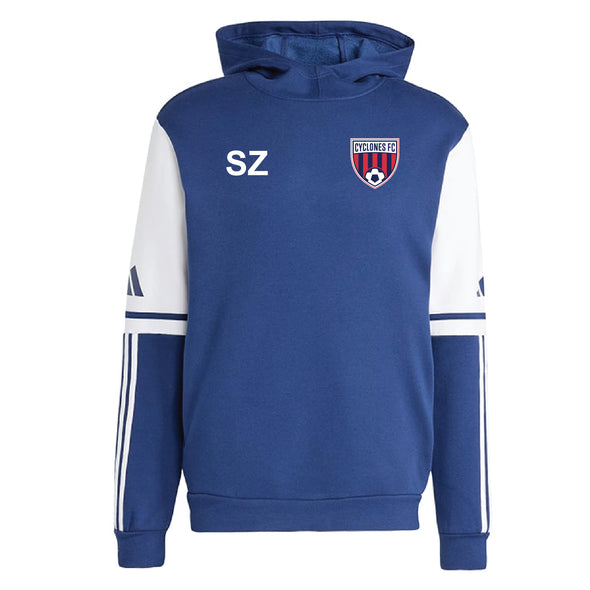 Cyclone SC adidas Squadra 25 Hoodie Navy