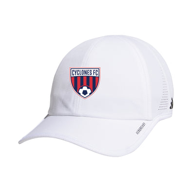 Cyclone SC Pre Competitive adidas Superlite Cap- White