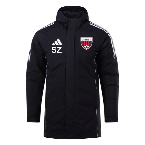 Cyclone SC adidas Tiro 24 Parka