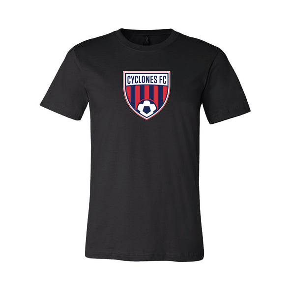 Cyclone SC Short Sleeve T-Shirt Black