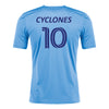 Cyclone SC Pre Competitive adidas Tabela 23 Match Jersey Light Blue