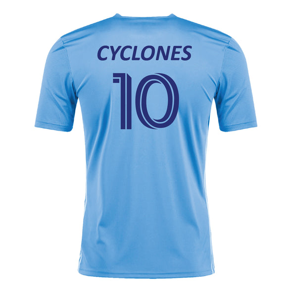 Cyclone SC Pre Competitive adidas Tabela 23 Match Jersey Light Blue