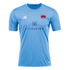 Cyclone SC Pre Competitive adidas Tabela 23 Match Jersey Light Blue