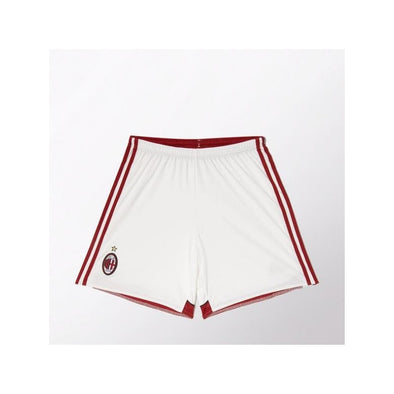 adidas Mens AC Milan 2014/15 Home Shorts
