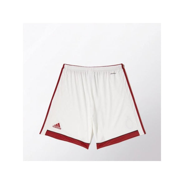 adidas Mens AC Milan 2014/15 Home Shorts