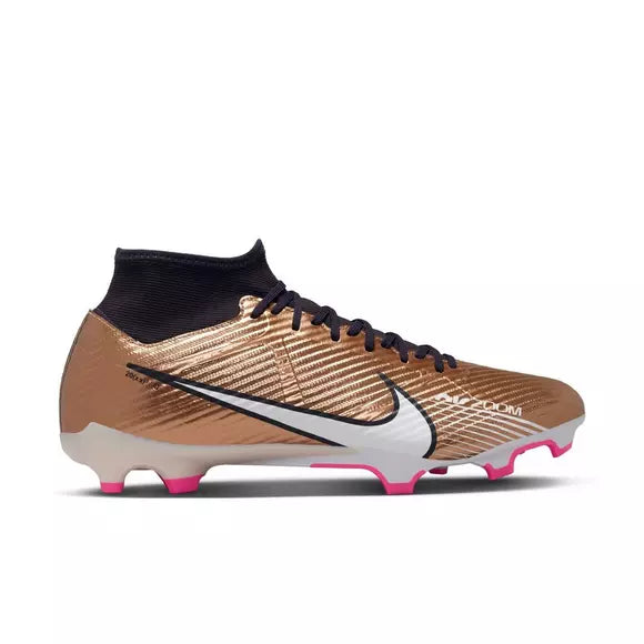Nike Zoom Mercurial Superfly 9 Q Academy FG MG Firm Ground Soccer