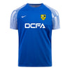 DCFA Nike Academy SS Jersey Royal