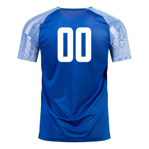 DCFA Nike Academy SS Jersey Royal