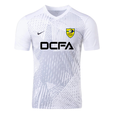 DCFA Nike Precision VI Jersey White/Grey