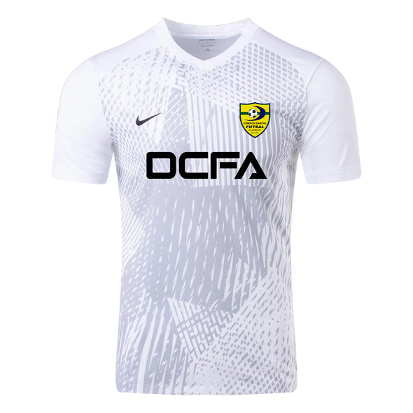 DCFA Nike Precision VI Jersey White/Grey