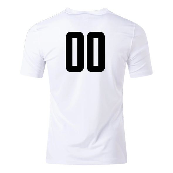 DCFA Nike Precision VI Jersey White/Grey