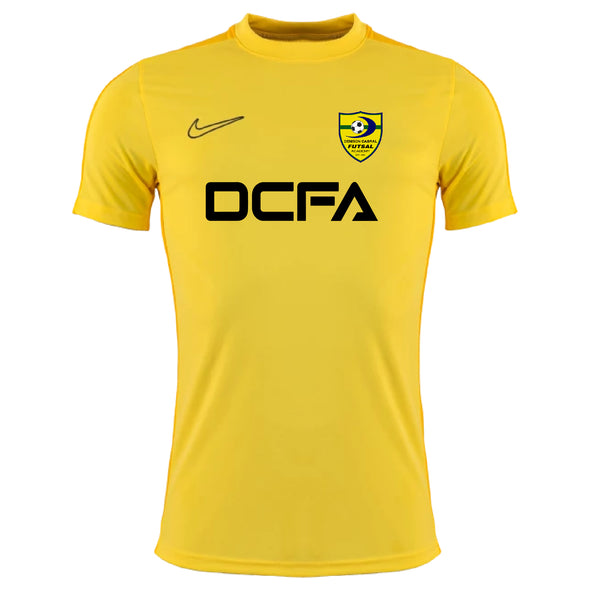 DCFA Nike Academy 23 Jersey Yellow