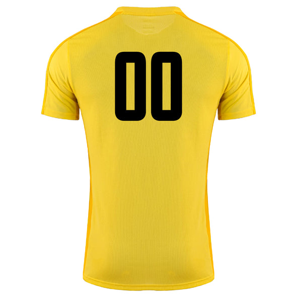 DCFA Nike Academy 23 Jersey Yellow