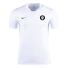 Delaware FC ECNL Nike Trophy V Match Jersey White