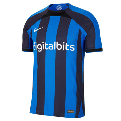 Nike Inter Milan 2022/23 Men's Vapor Match Jersey