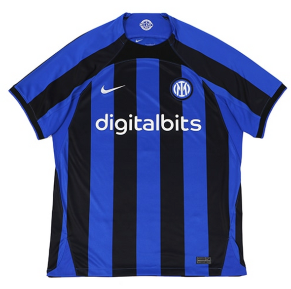 Nike Inter Milan 2022/23 Men's Home Jersey