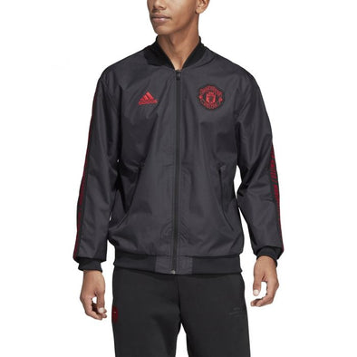 adidas Men's 2018-19 Manchester United Anthem Jacket