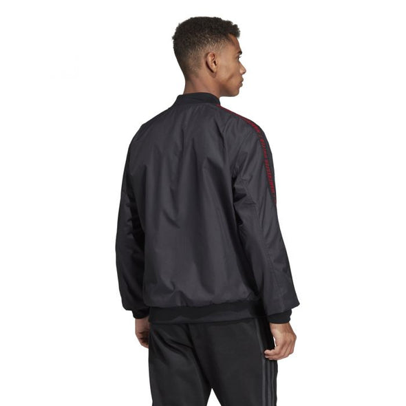 adidas Men's 2018-19 Manchester United Anthem Jacket