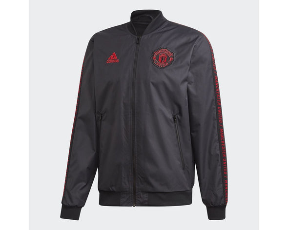 adidas Men's 2018-19 Manchester United Anthem Jacket